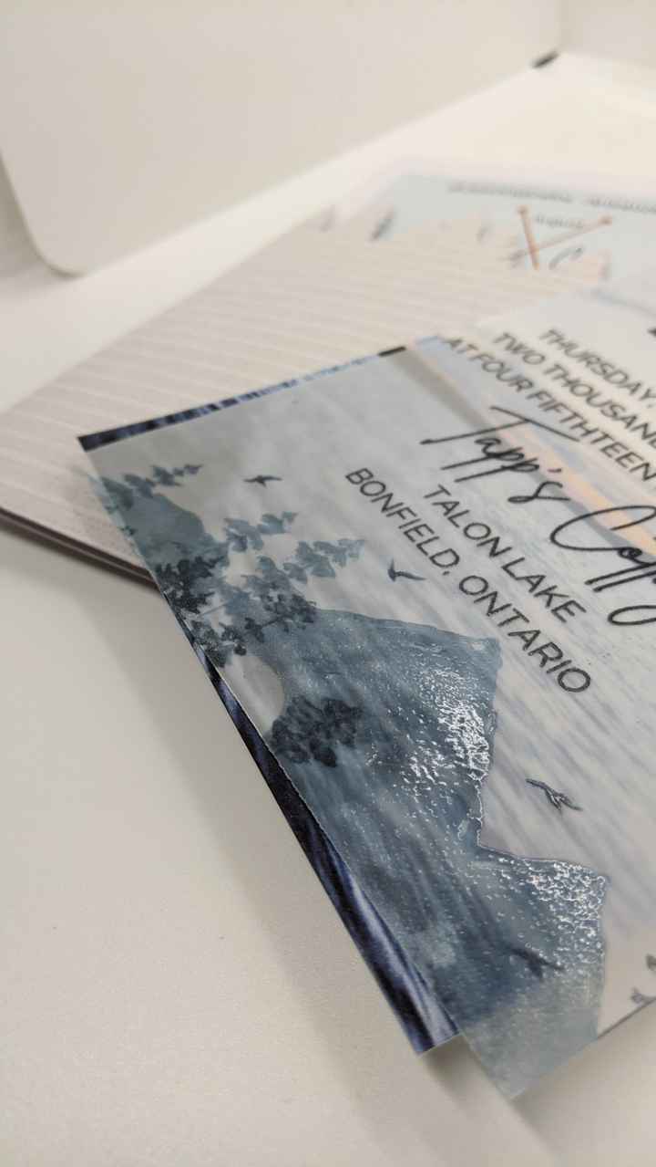 Invitation Design - 2