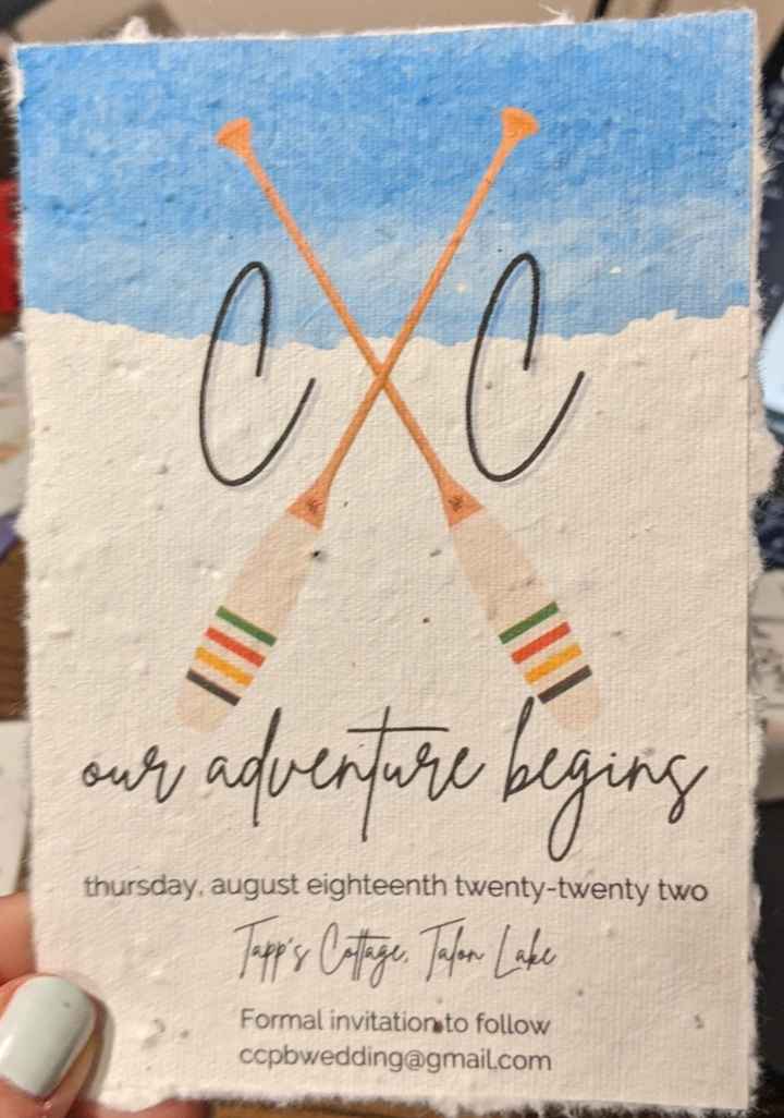 Invitation Design - 3