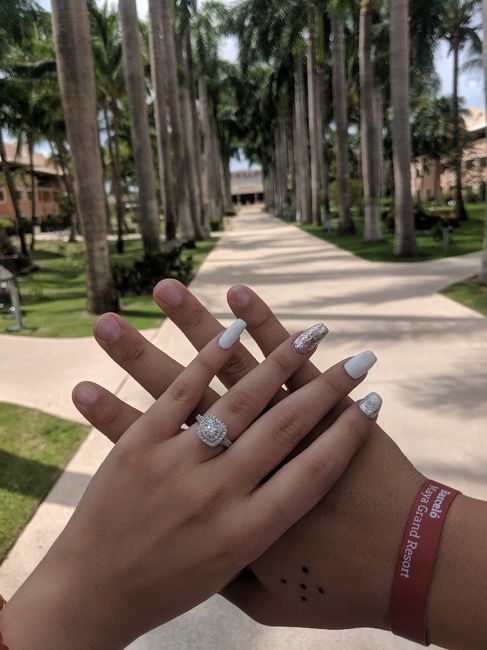 Brides of 2021! Show us your ring!! 2