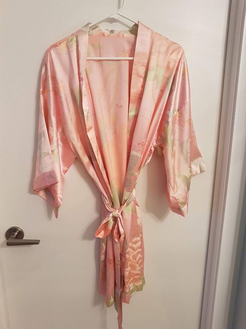 Bridesmaid gifts? - 1