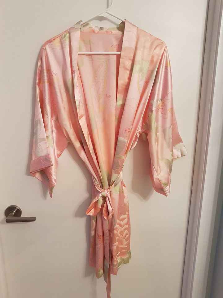 Bridesmaid gifts? - 1