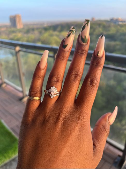 Brides of 2024 - Let's See Your Ring! 3