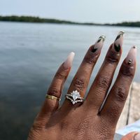 Brides of 2024 - Let's See Your Ring! - 1