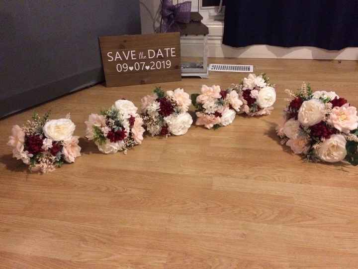 Bouquets 