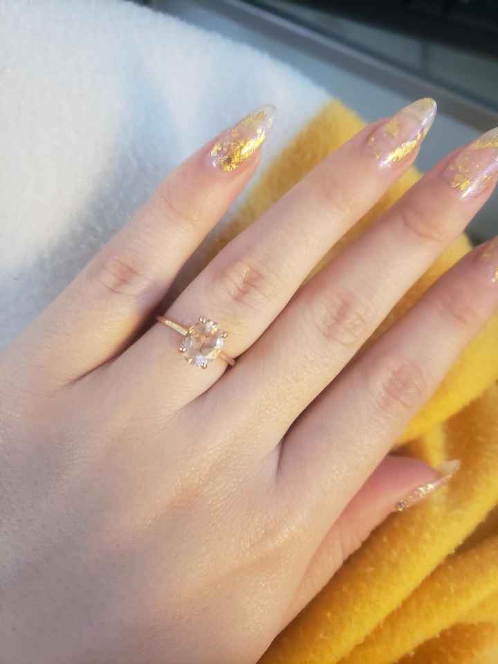 Brides of 2023 - Let's See Your Ring! - 1