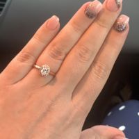 Brides of 2020!  Show us your ring!! - 1