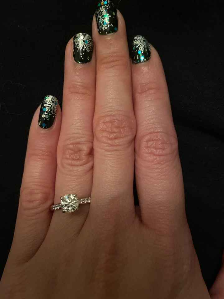 Brides of 2022 - Show Us Your Ring! - 1