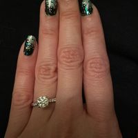 Brides of 2022 - Show Us Your Ring! - 1