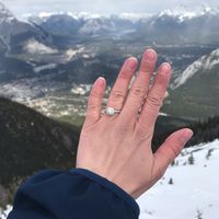 Brides of 2021! Show us your ring!! - 1