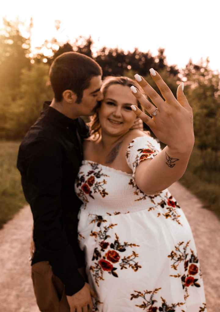 Brides of 2023 - Let's See Your Ring! - 1