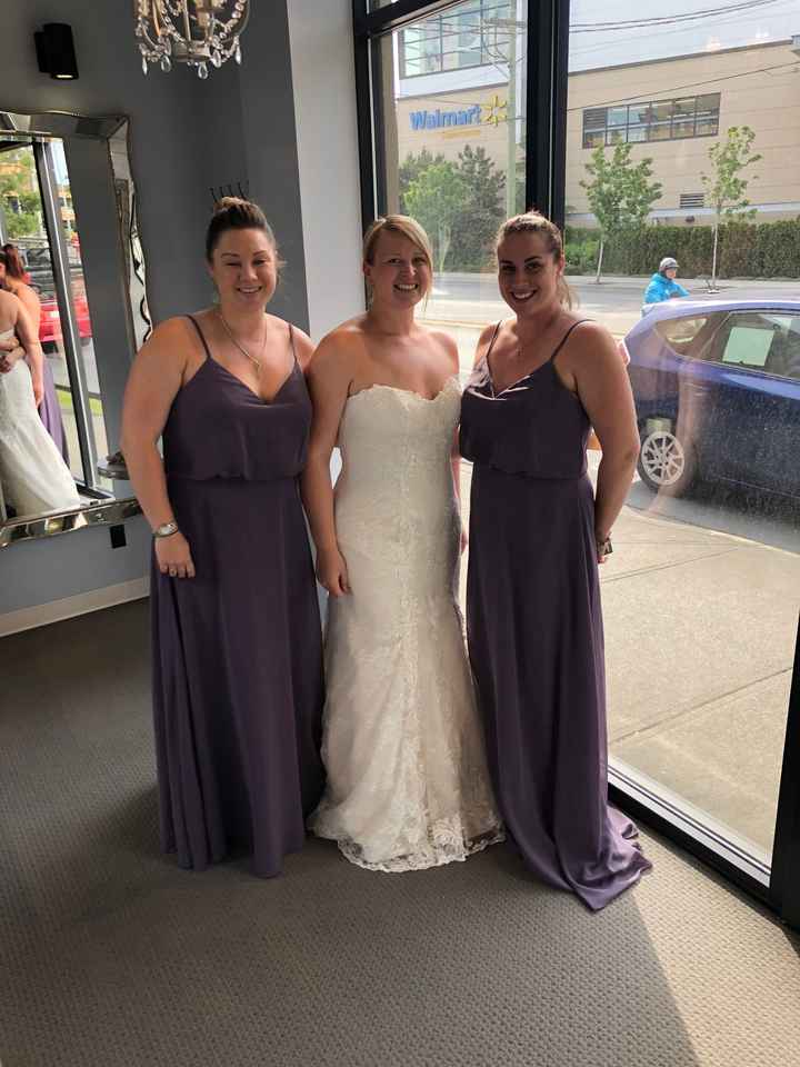 Have you said yes to the Dress? - 1