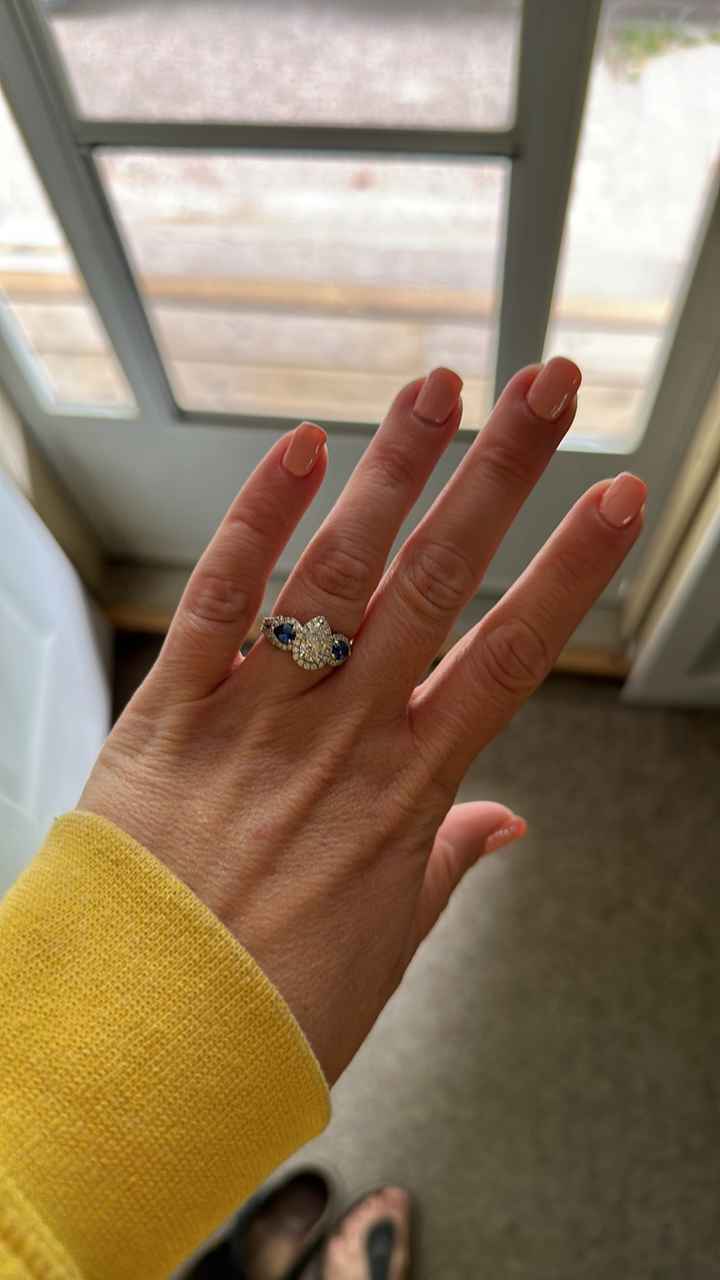 Brides of 2024 - Let's See Your Ring! - 1
