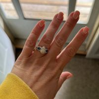 Brides of 2024 - Let's See Your Ring! - 1