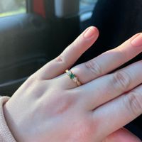 Brides of 2024 - Let's See Your Ring! - 1