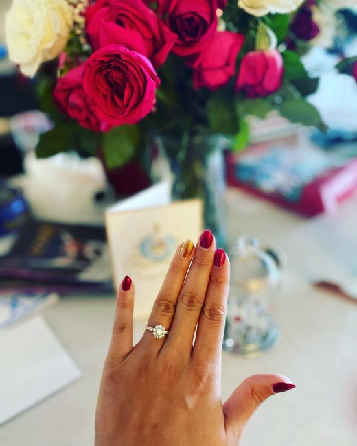 Brides of 2024 - Let's See Your Ring! 17