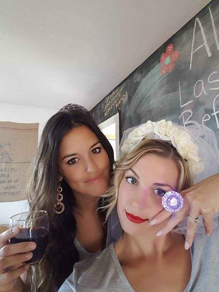 Show off your wedding party! - 2