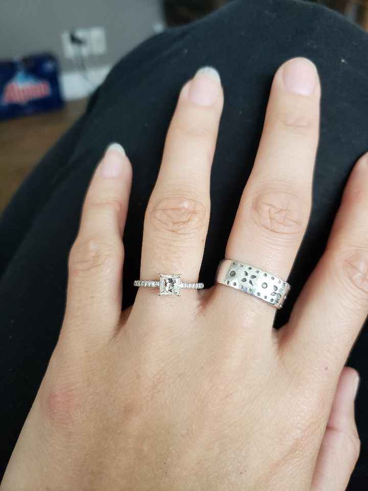 Brides of 2020!  Show us your ring!! - 1