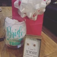 Bridesmaid proposal - 1