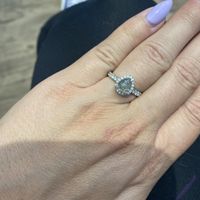 Brides of 2023 - Let's See Your Ring! - 1