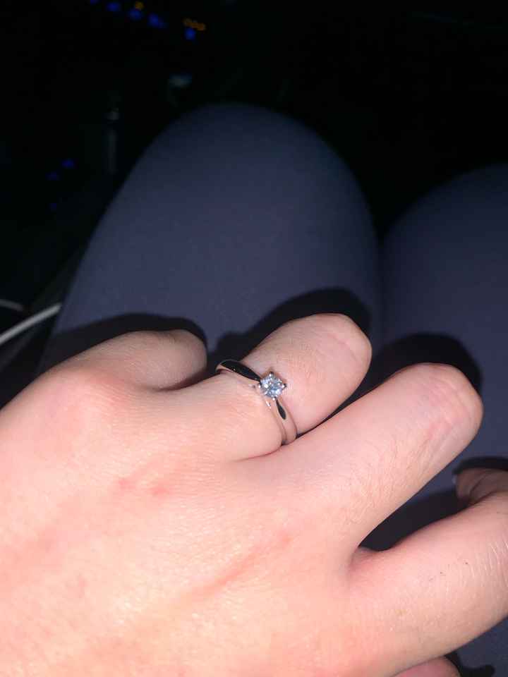 Brides of 2022 - Show Us Your Ring! - 1
