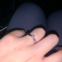 Brides of 2022 - Show Us Your Ring! - 1