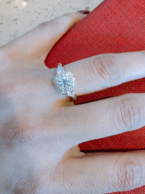 Brides of 2020!  Show us your ring!! 20