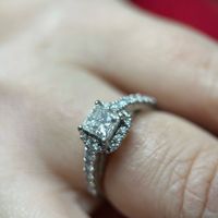 Brides of 2025 - Let's See Your Ring! - 1