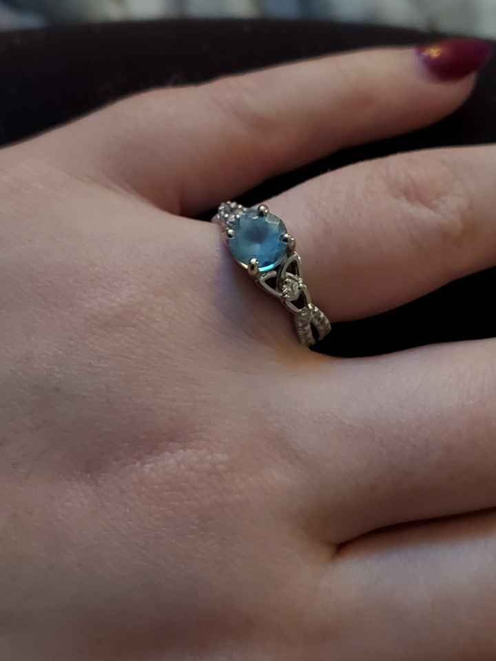 Brides of 2023 - Let's See Your Ring! - 1