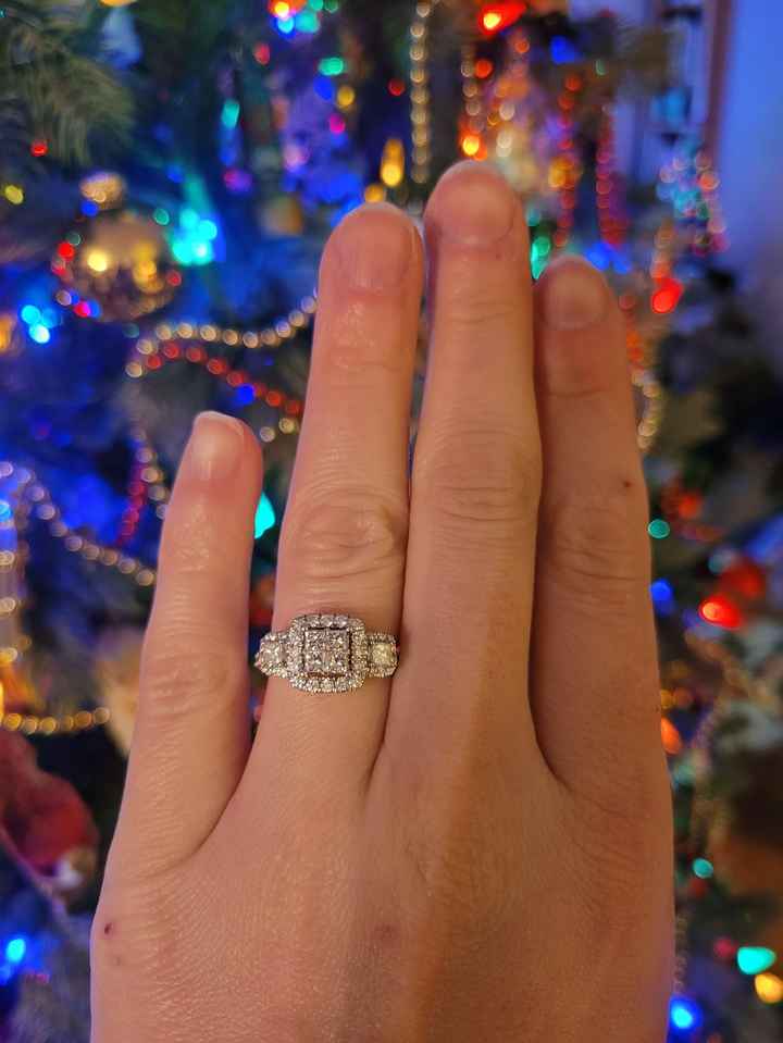 Brides of 2024 - Let's See Your Ring! - 1