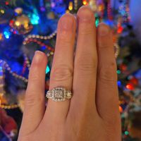 Brides of 2024 - Let's See Your Ring! - 1