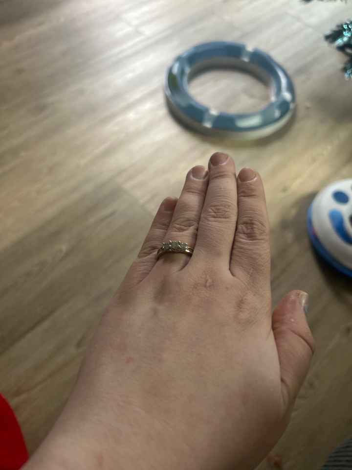 Brides of 2024 - Let's See Your Ring! - 1