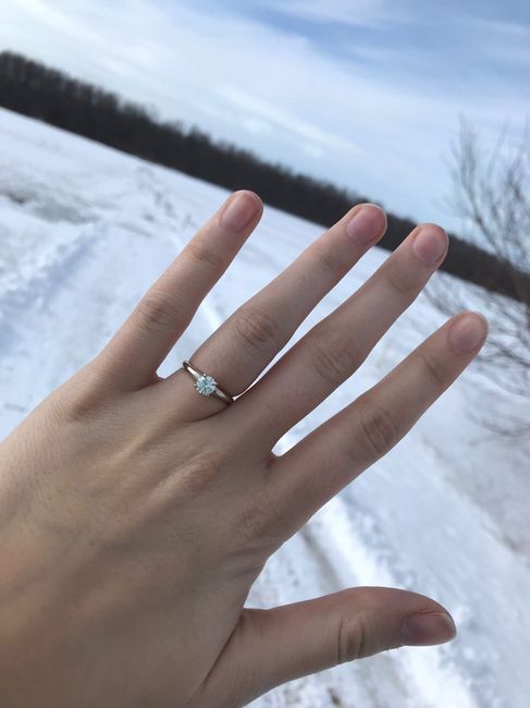 Brides of 2020!  Show us your ring!! 27
