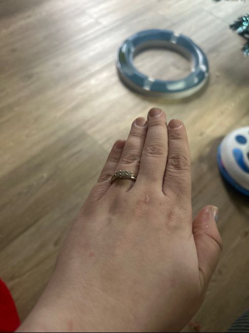 Brides of 2024 - Let's See Your Ring! 6