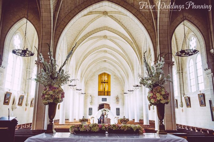 Destination Wedding in Paris