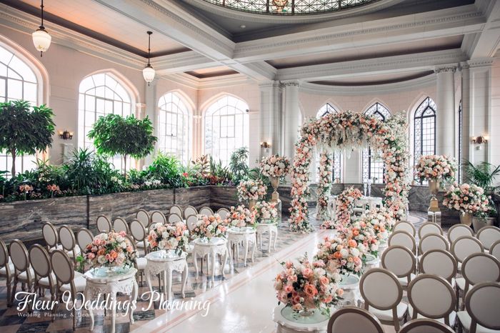 Ceremony in the Castle of Toronto
