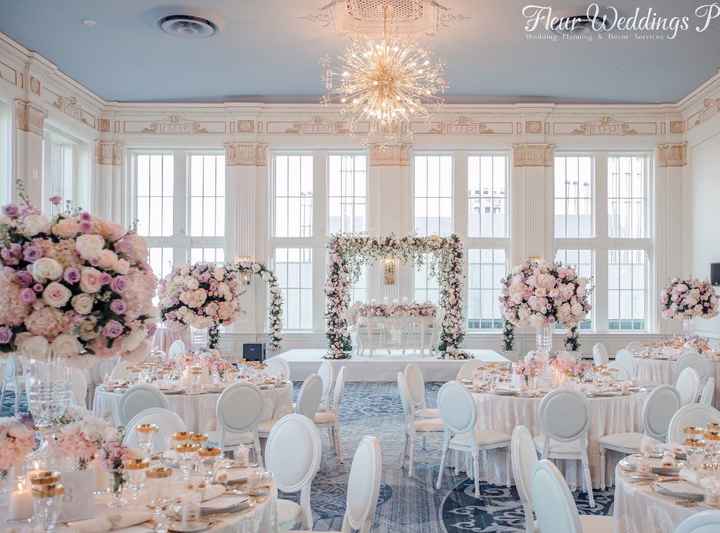 Wedding Reception 