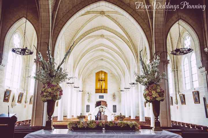 Destination Wedding in Paris