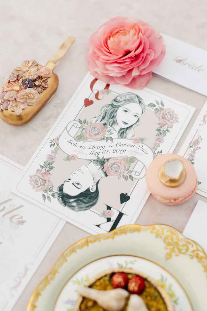 Wedding Invitation Card