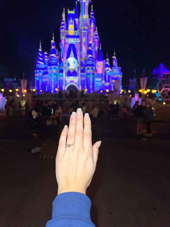 Brides of 2024 - Let's See Your Ring! - 1