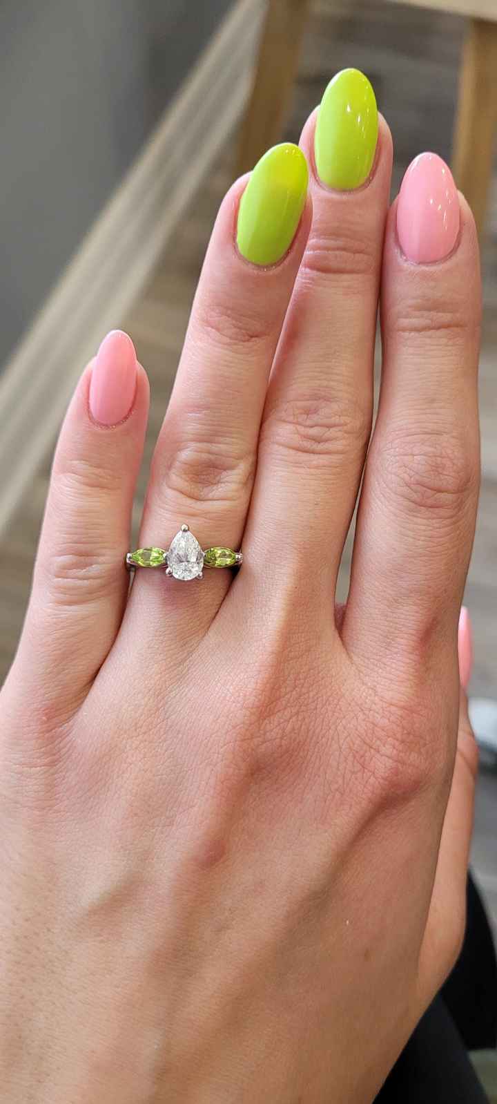 Brides of 2024 - Let's See Your Ring! - 1