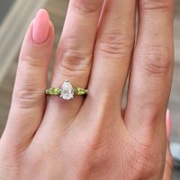 Brides of 2024 - Let's See Your Ring! - 1