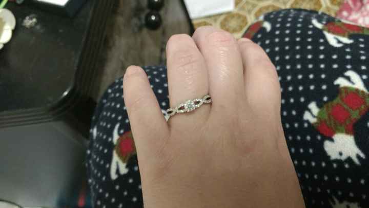 My favourite ring - 1