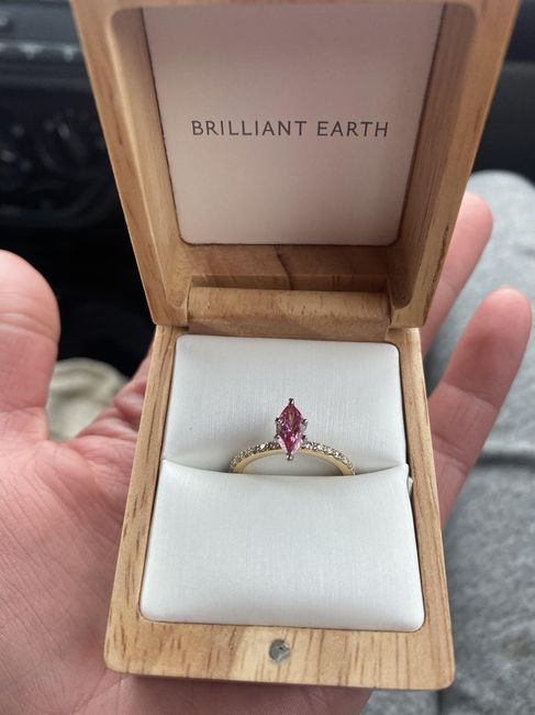 Brides of 2023 - Let's See Your Ring! 26