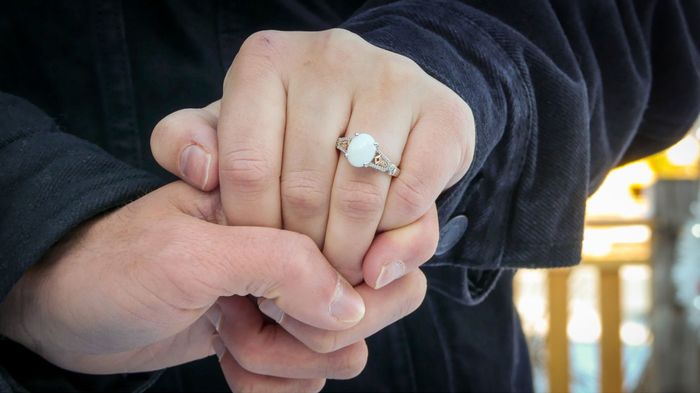 Brides of 2024 - Let's See Your Ring! 12