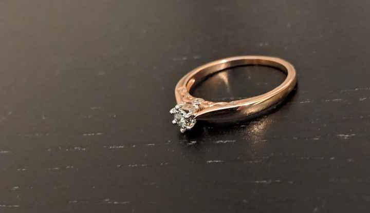 Brides of 2020!  Show us your ring!! - 1
