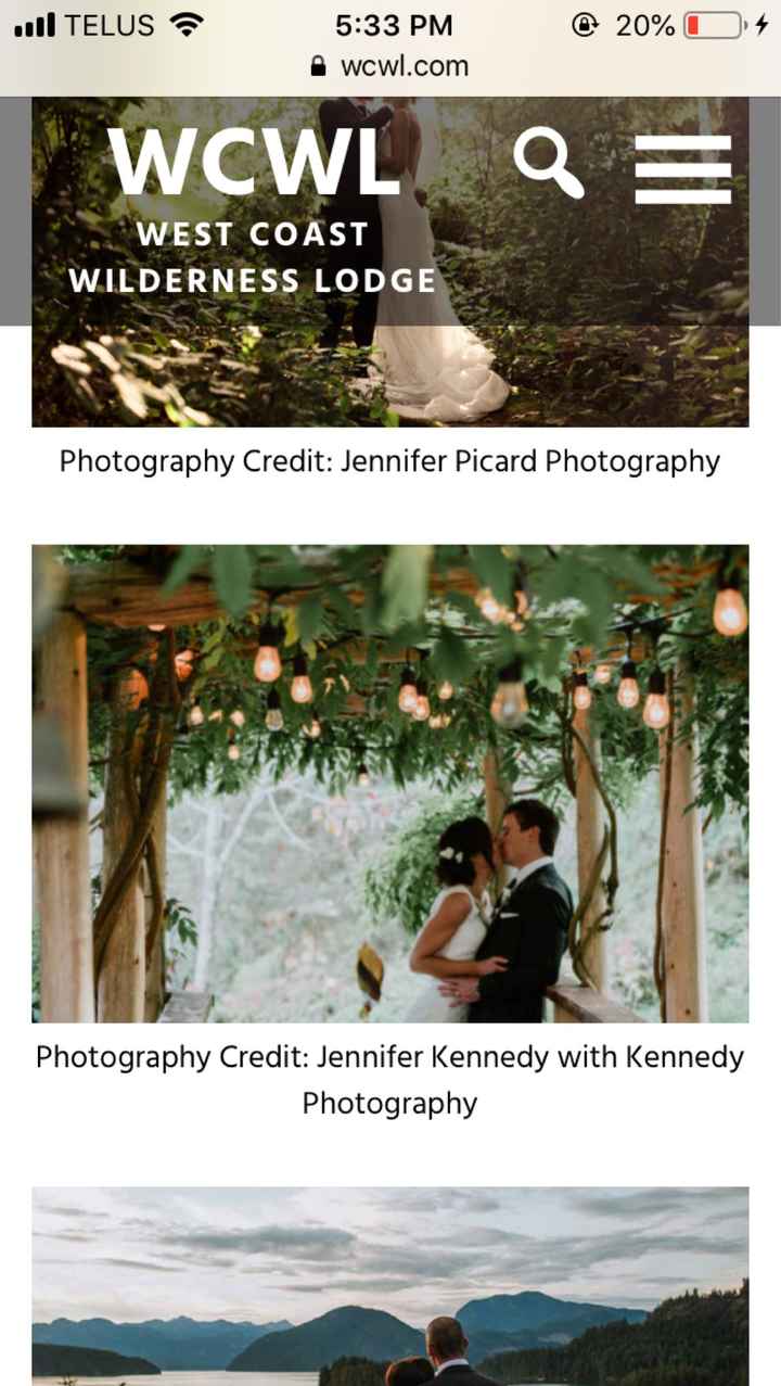 British Columbia Roll Call! - 2