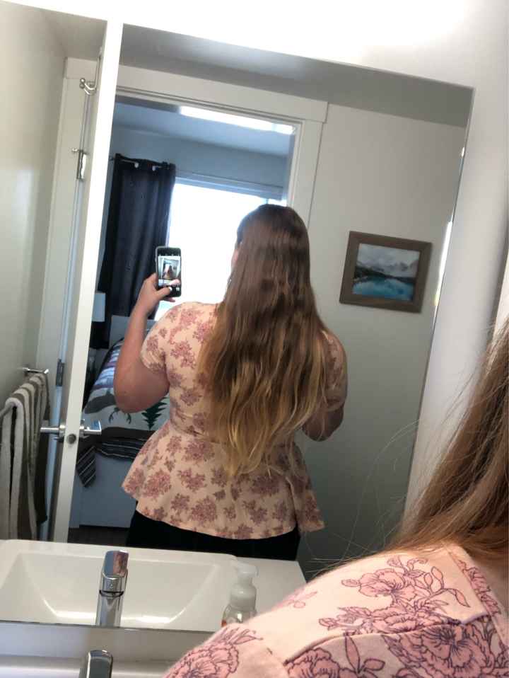 Hair Colour - 1