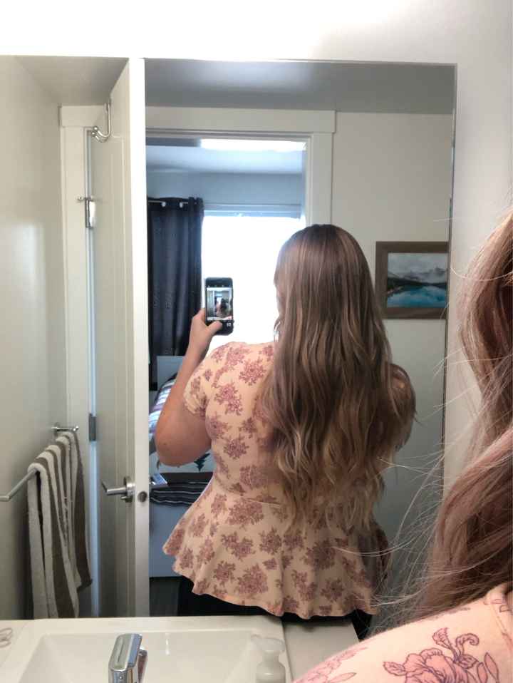 Hair Colour - 2
