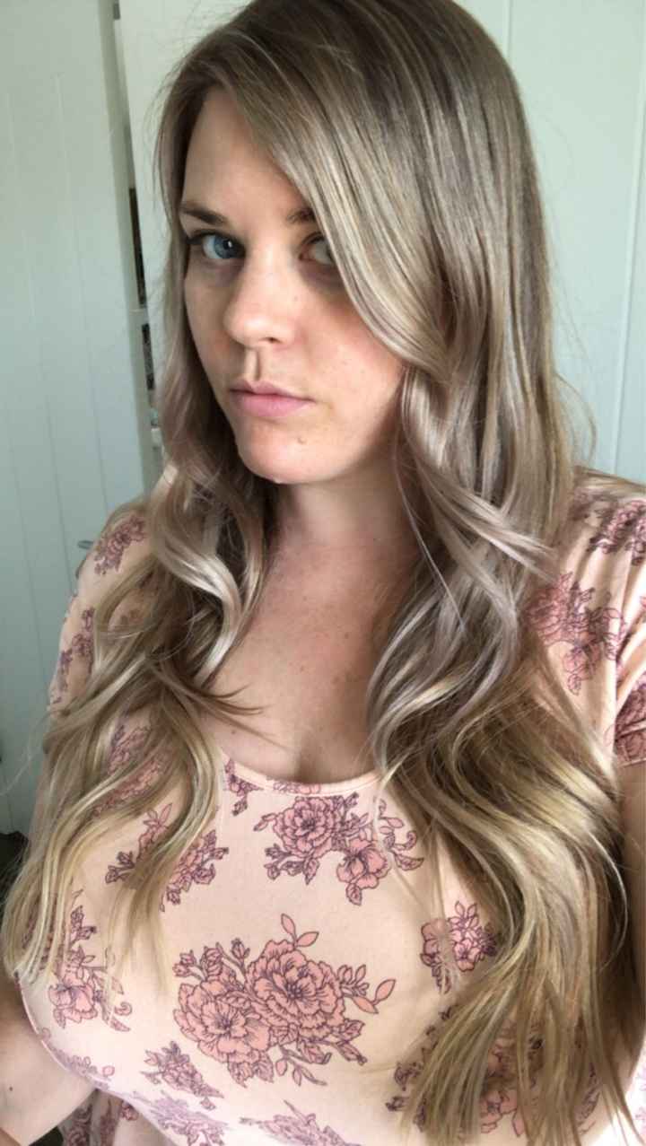 Hair Colour - 3