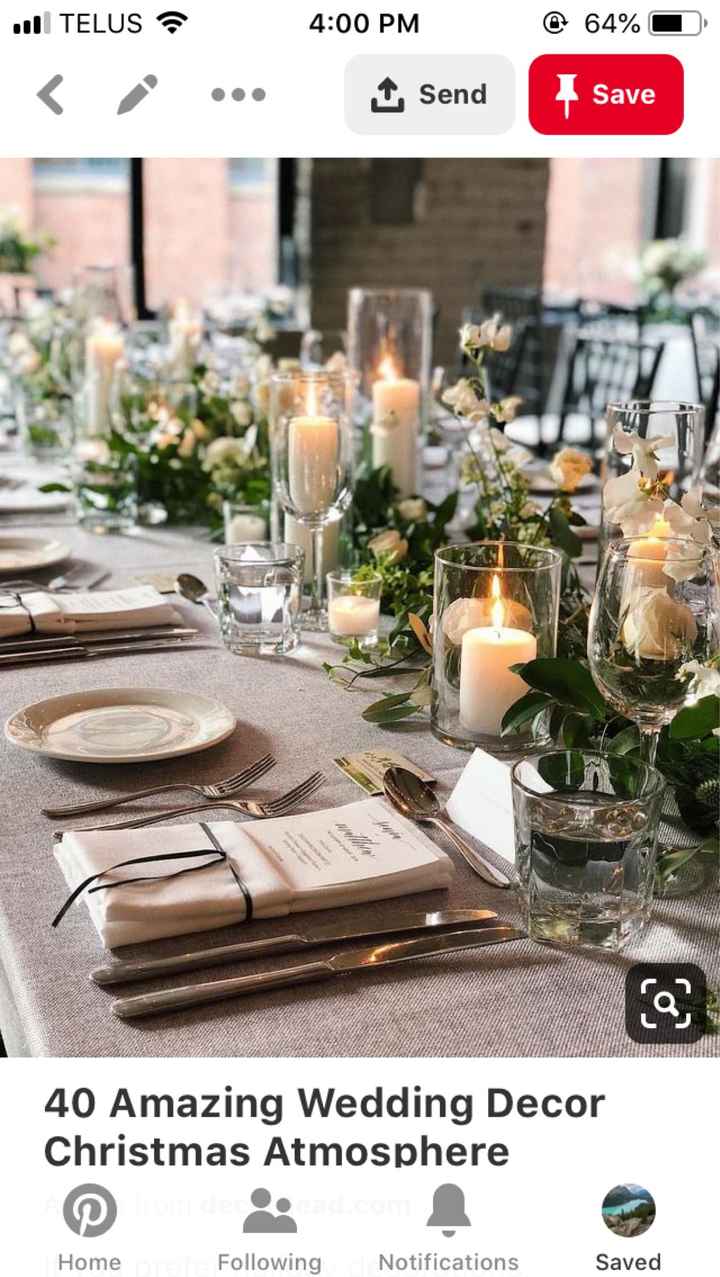 Let’s see those centerpieces! - 1
